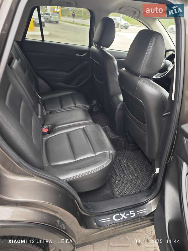 Внедорожник / Кроссовер Mazda CX-5 2016 в Киеве фото 3 Внедорожник / Кроссовер Mazda CX-5 2016 в Киеве
