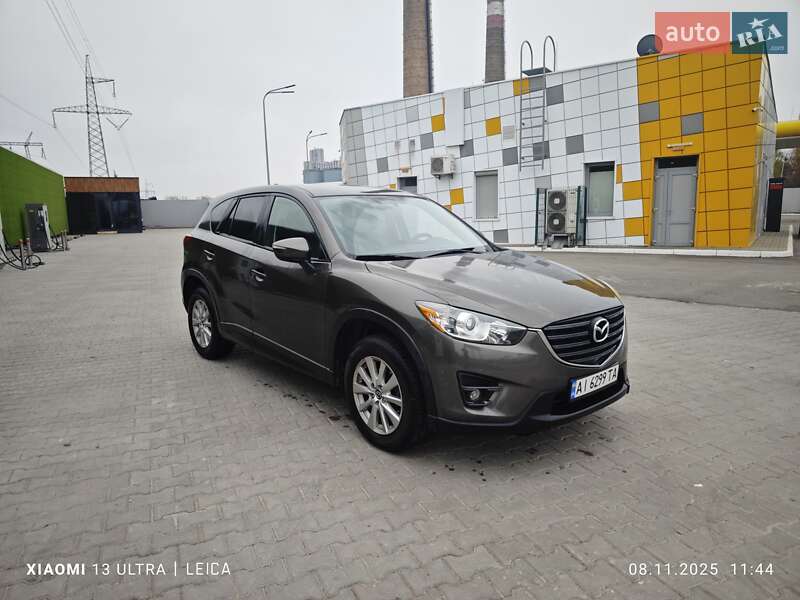 Внедорожник / Кроссовер Mazda CX-5 2016 в Киеве фото 7 Внедорожник / Кроссовер Mazda CX-5 2016 в Киеве