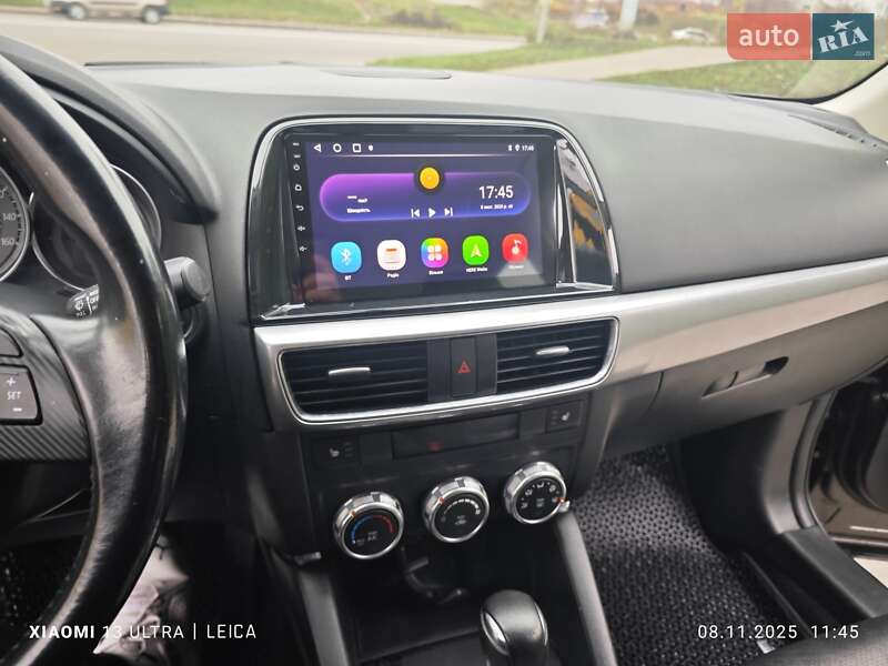 Внедорожник / Кроссовер Mazda CX-5 2016 в Киеве фото 16 Внедорожник / Кроссовер Mazda CX-5 2016 в Киеве