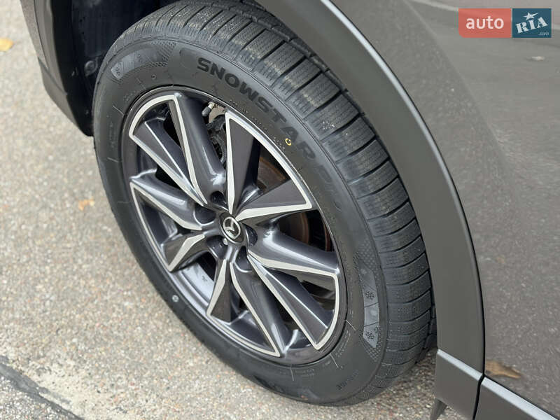 Внедорожник / Кроссовер Mazda CX-5 2018 в Киеве