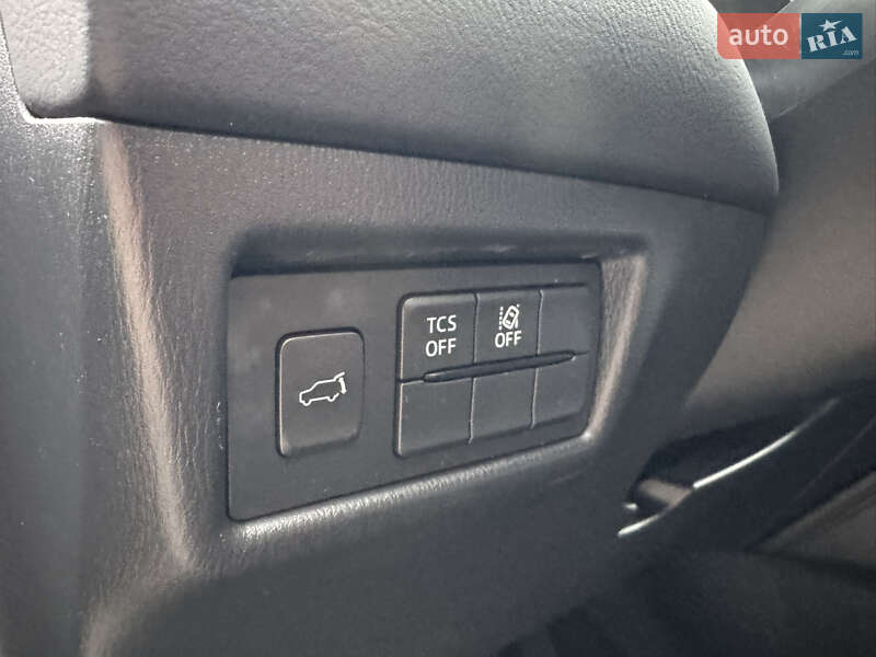 Внедорожник / Кроссовер Mazda CX-5 2018 в Киеве