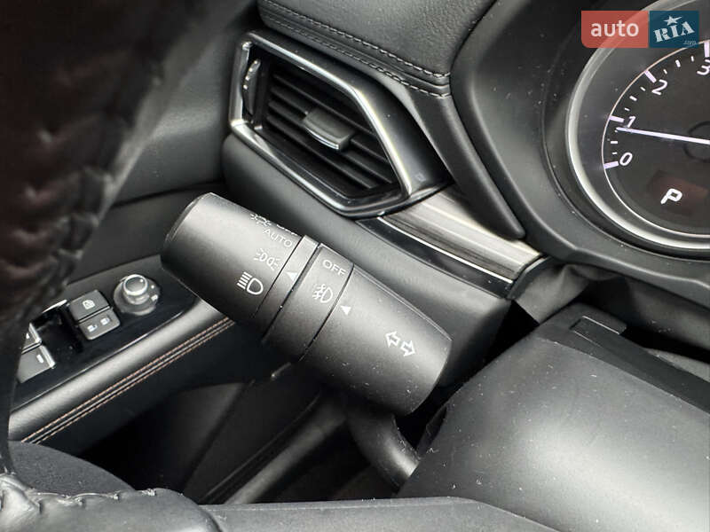 Внедорожник / Кроссовер Mazda CX-5 2018 в Киеве