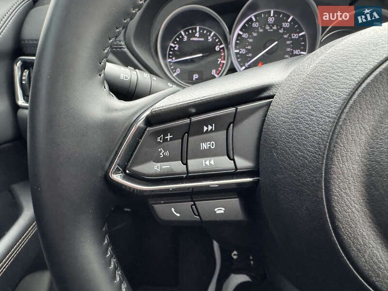 Внедорожник / Кроссовер Mazda CX-5 2018 в Киеве