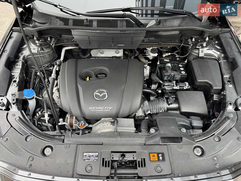 Внедорожник / Кроссовер Mazda CX-5 2018 в Киеве