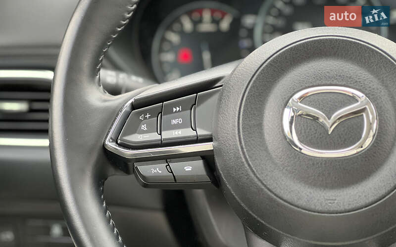 Внедорожник / Кроссовер Mazda CX-5 2021 в Львове