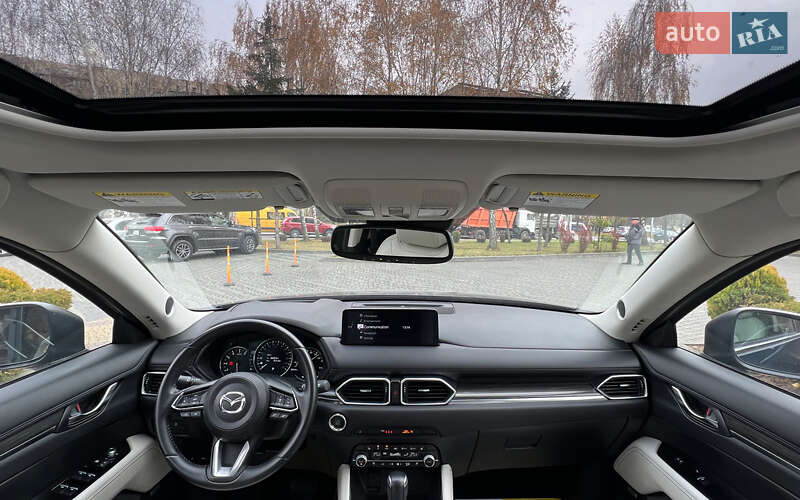 Внедорожник / Кроссовер Mazda CX-5 2021 в Львове