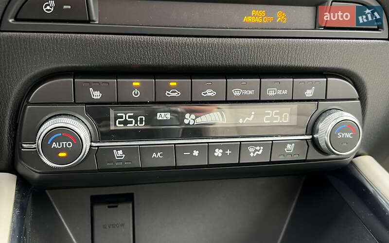 Внедорожник / Кроссовер Mazda CX-5 2021 в Львове