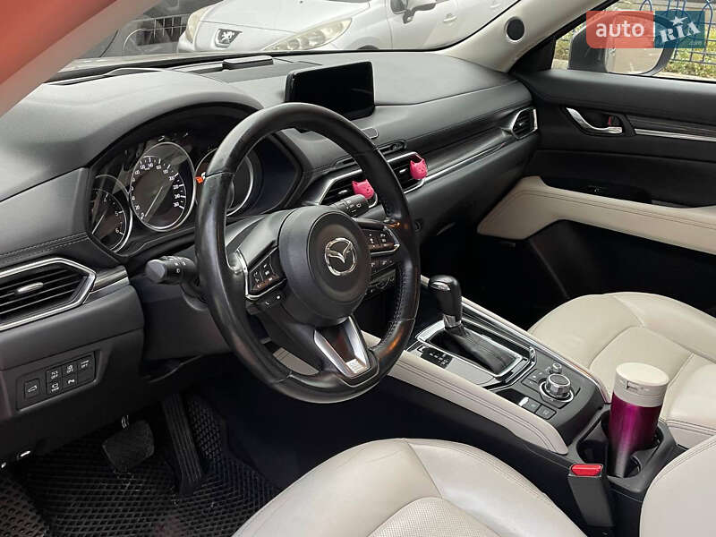 Внедорожник / Кроссовер Mazda CX-5 2018 в Киеве