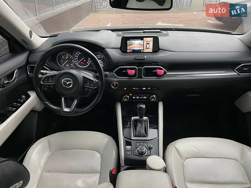 Внедорожник / Кроссовер Mazda CX-5 2018 в Киеве