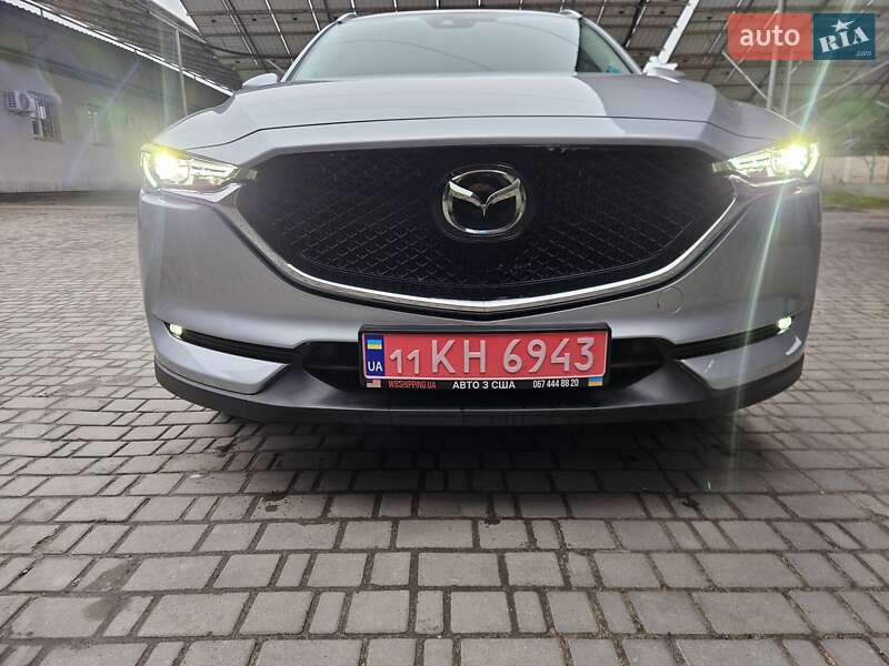 Внедорожник / Кроссовер Mazda CX-5 2020 в Ивано-Франковске фото 4 Внедорожник / Кроссовер Mazda CX-5 2020 в Ивано-Франковске