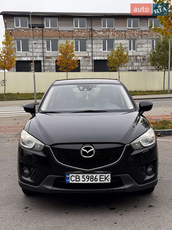 Позашляховик / Кросовер Mazda CX-5 2013 в Чернігові фото 4 Позашляховик / Кросовер Mazda CX-5 2013 в Чернігові