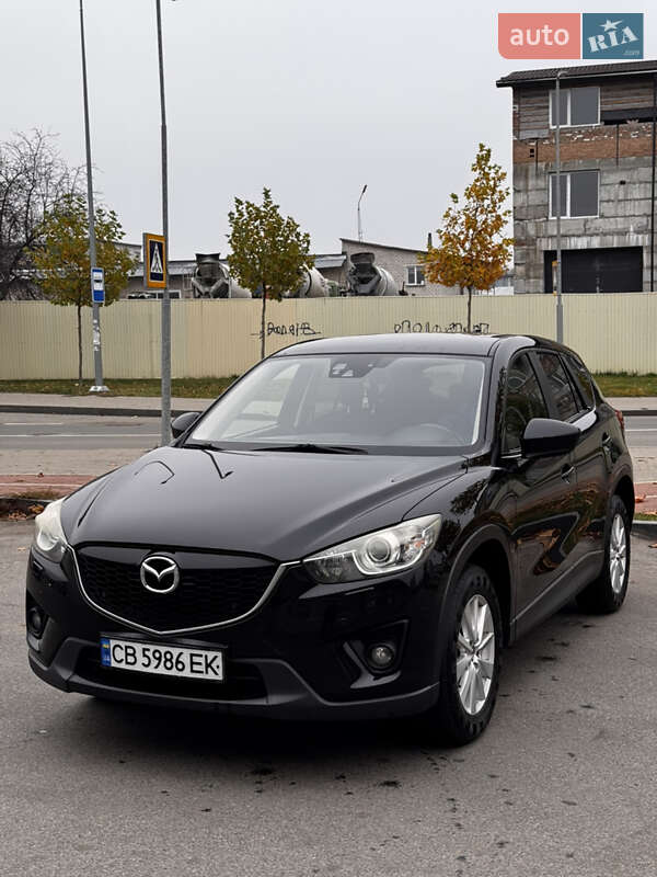 Позашляховик / Кросовер Mazda CX-5 2013 в Чернігові фото 5 Позашляховик / Кросовер Mazda CX-5 2013 в Чернігові