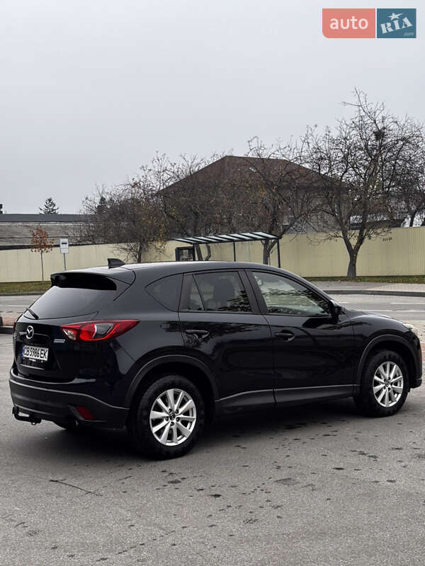 Позашляховик / Кросовер Mazda CX-5 2013 в Чернігові фото 13 Позашляховик / Кросовер Mazda CX-5 2013 в Чернігові