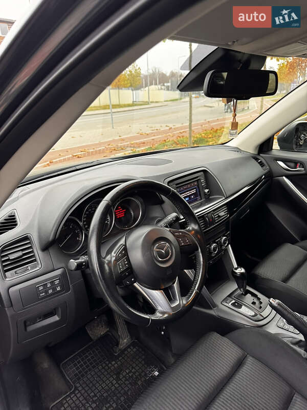 Позашляховик / Кросовер Mazda CX-5 2013 в Чернігові фото 19 Позашляховик / Кросовер Mazda CX-5 2013 в Чернігові