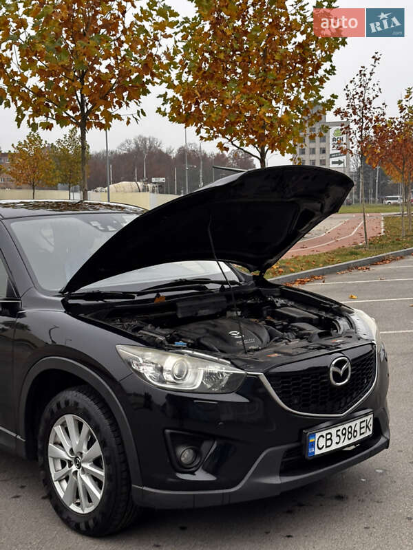 Позашляховик / Кросовер Mazda CX-5 2013 в Чернігові фото 23 Позашляховик / Кросовер Mazda CX-5 2013 в Чернігові