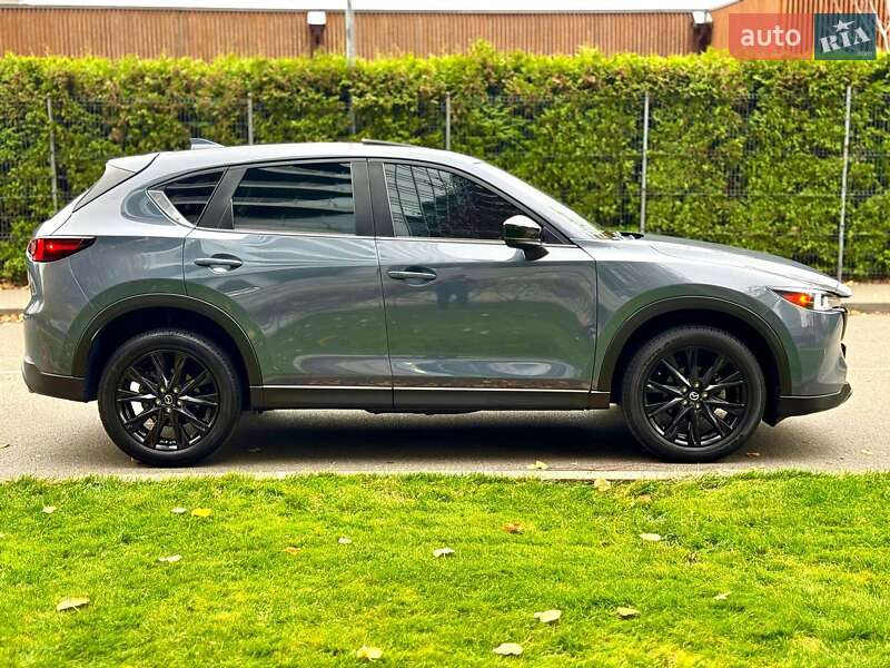 Позашляховик / Кросовер Mazda CX-5 2022 в Києві