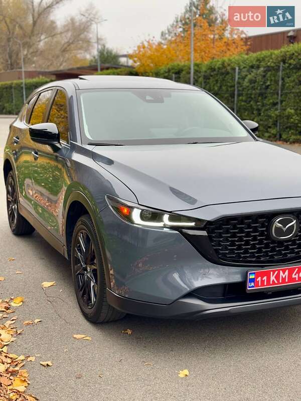 Позашляховик / Кросовер Mazda CX-5 2022 в Києві
