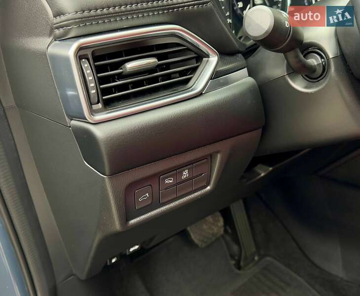 Позашляховик / Кросовер Mazda CX-5 2022 в Києві