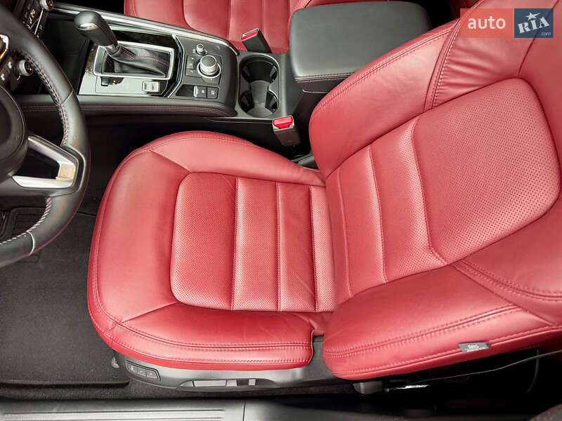 Позашляховик / Кросовер Mazda CX-5 2022 в Києві