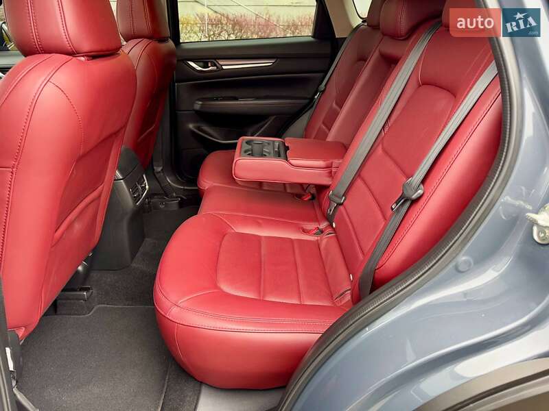Позашляховик / Кросовер Mazda CX-5 2022 в Києві