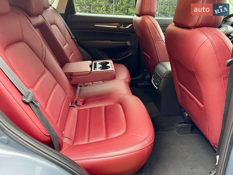 Позашляховик / Кросовер Mazda CX-5 2022 в Києві