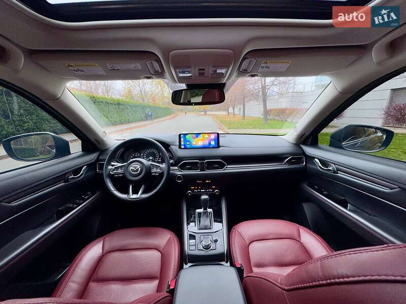 Позашляховик / Кросовер Mazda CX-5 2022 в Києві