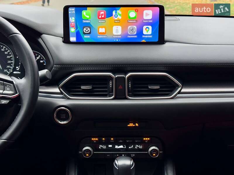 Позашляховик / Кросовер Mazda CX-5 2022 в Києві