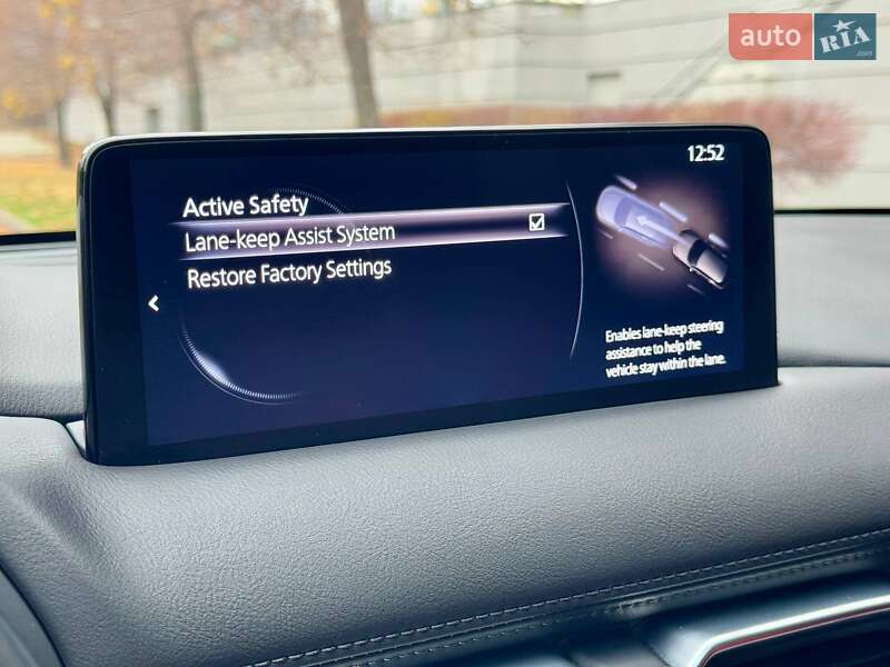 Позашляховик / Кросовер Mazda CX-5 2022 в Києві