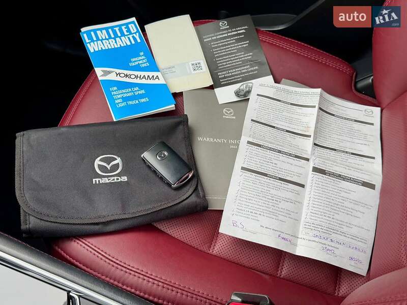 Позашляховик / Кросовер Mazda CX-5 2022 в Києві