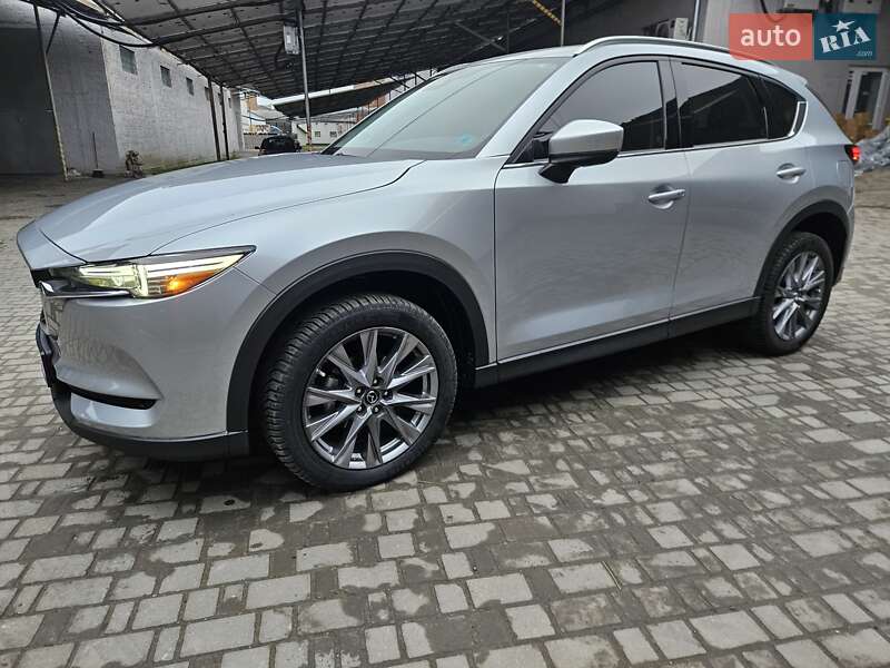 Внедорожник / Кроссовер Mazda CX-5 2020 в Ивано-Франковске фото 2 Внедорожник / Кроссовер Mazda CX-5 2020 в Ивано-Франковске