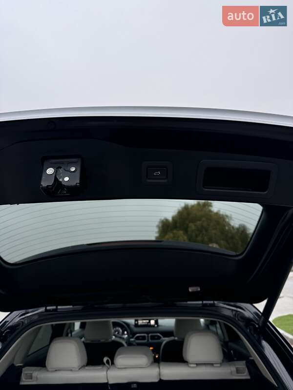 Внедорожник / Кроссовер Mazda CX-5 2024 в Днепре