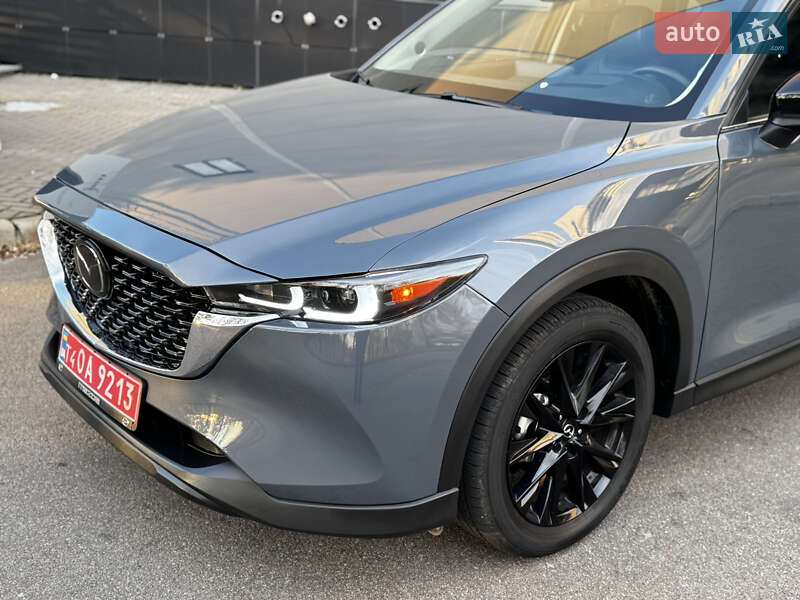 Позашляховик / Кросовер Mazda CX-5 2024 в Києві