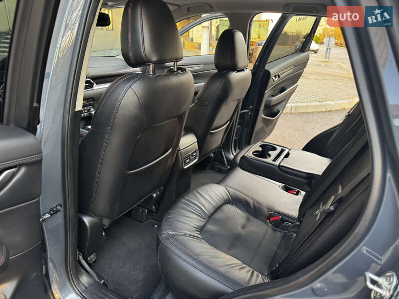 Позашляховик / Кросовер Mazda CX-5 2024 в Києві