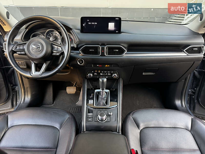 Позашляховик / Кросовер Mazda CX-5 2024 в Києві