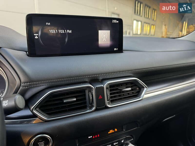 Позашляховик / Кросовер Mazda CX-5 2024 в Києві