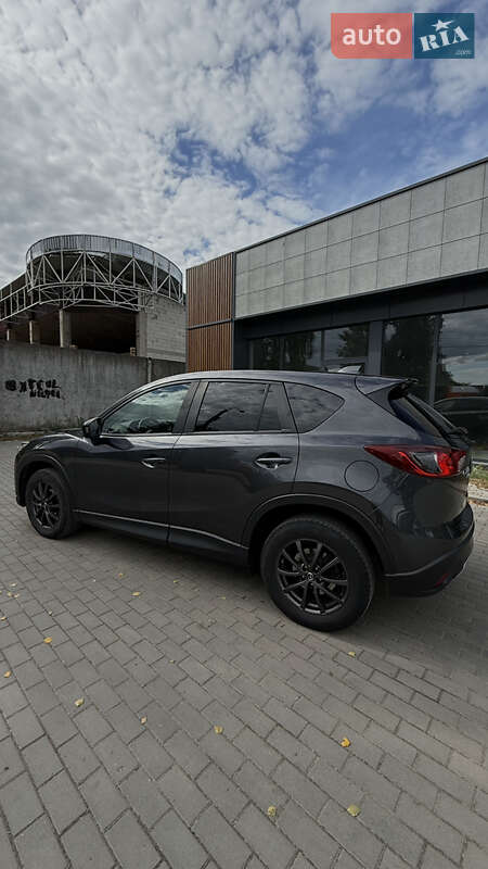 Внедорожник / Кроссовер Mazda CX-5 2014 в Ровно