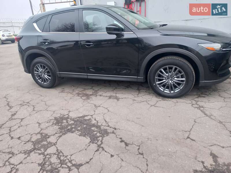Mazda CX-5 2020 Mazda CX-5 2020