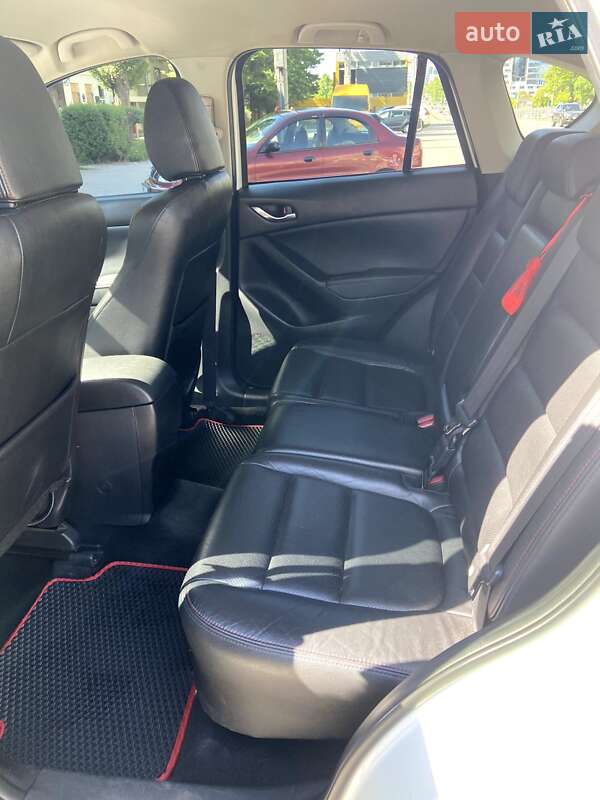 Внедорожник / Кроссовер Mazda CX-5 2012 в Харькове