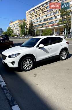 Позашляховик / Кросовер Mazda CX-5 2012 в Харкові