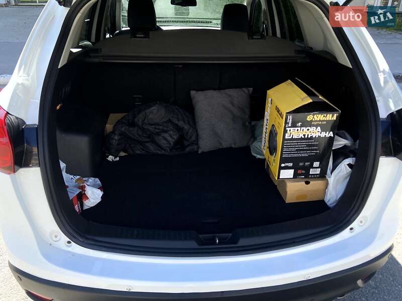 Внедорожник / Кроссовер Mazda CX-5 2012 в Харькове