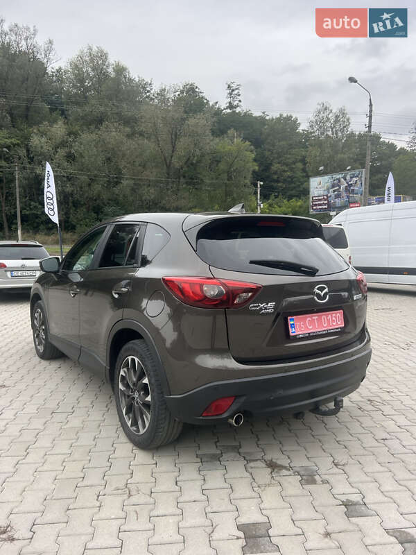 Позашляховик / Кросовер Mazda CX-5 2015 в Чернівцях фото 6 Позашляховик / Кросовер Mazda CX-5 2015 в Чернівцях