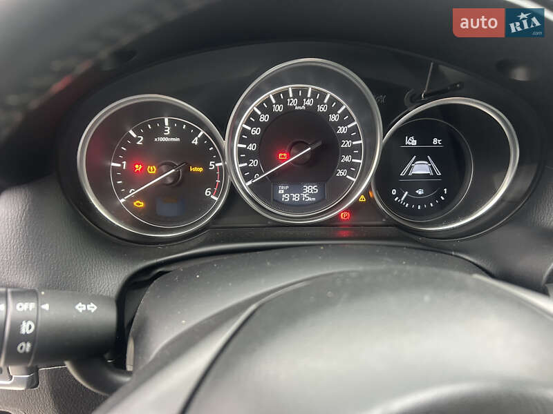 Позашляховик / Кросовер Mazda CX-5 2015 в Чернівцях фото 11 Позашляховик / Кросовер Mazda CX-5 2015 в Чернівцях