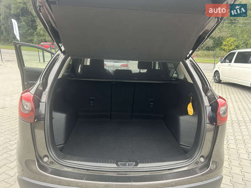 Позашляховик / Кросовер Mazda CX-5 2015 в Чернівцях фото 15 Позашляховик / Кросовер Mazda CX-5 2015 в Чернівцях