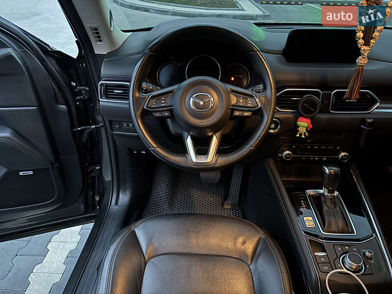 Позашляховик / Кросовер Mazda CX-5 2019 в Ірпені