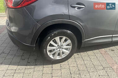Внедорожник / Кроссовер Mazda CX-5 2016 в Ивано-Франковске
