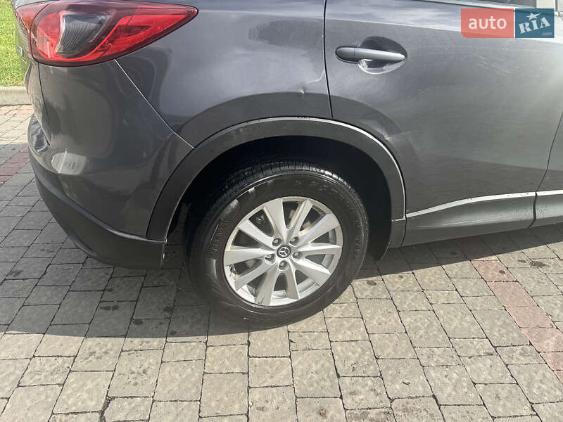Внедорожник / Кроссовер Mazda CX-5 2016 в Ивано-Франковске фото 3 Внедорожник / Кроссовер Mazda CX-5 2016 в Ивано-Франковске