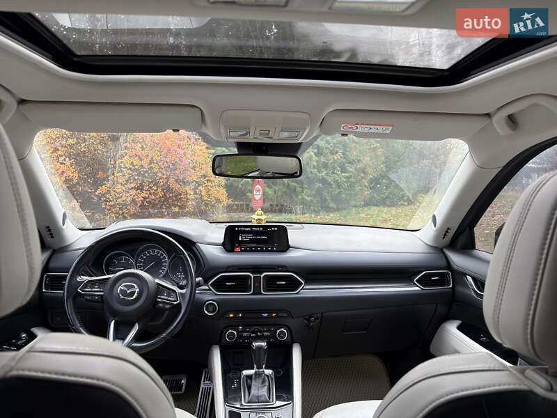 Внедорожник / Кроссовер Mazda CX-5 2017 в Ивано-Франковске фото 16 Внедорожник / Кроссовер Mazda CX-5 2017 в Ивано-Франковске