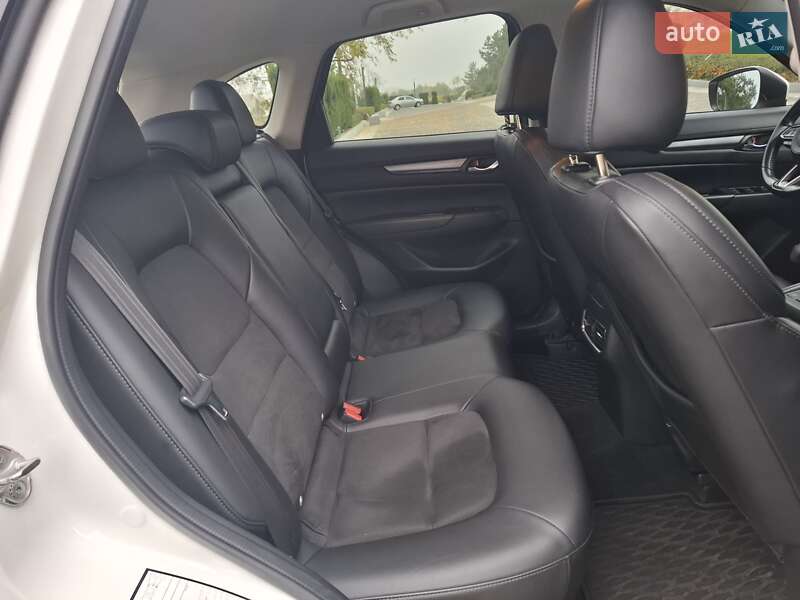 Позашляховик / Кросовер Mazda CX-5 2019 в Дніпрі