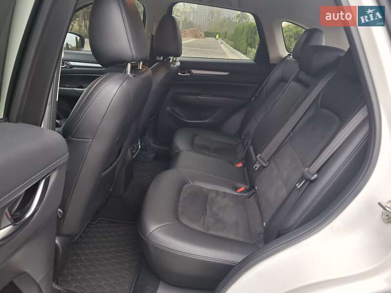 Позашляховик / Кросовер Mazda CX-5 2019 в Дніпрі