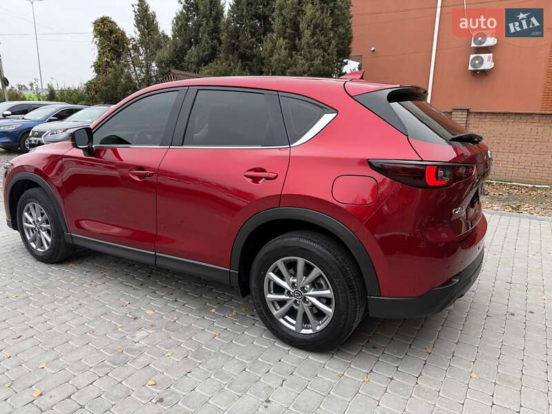 Позашляховик / Кросовер Mazda CX-5 2022 в Вінниці